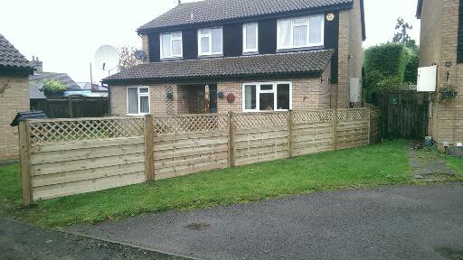 Contemporary and decorative fencing