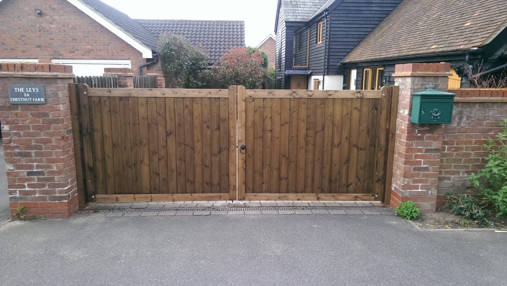 Gates