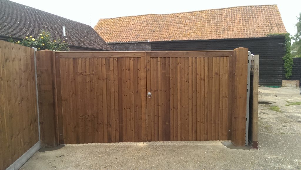 Gates